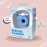 Kiimento ma-cmr Appareil photo pour enfant - Modèle A - Cinnamoroll - Kiimento vendu par Veille sur toi