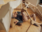 Kinderfeets k03648 Dôme - Bambou - Pikler - Kinderfeets vendu par Veille sur toi