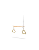 Kinderfeets k03651 Trapèze avec anneaux - Kinderfeets vendu par Veille sur toi