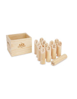 Kinderfeets k03656 Jeux de quilles Finlandais - Kinderfeets vendu par Veille sur toi