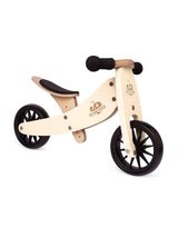Kinderfeets k03663 Vélo d'équilibre Tiny Tot 2 en 1 - Crème - Kinderfeets Default vendu par Veille sur toi