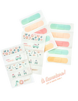 La petite trousse ⚜ PANSEMENT-0002401 Pansements ludiques 2.0 - La Petite Trousse Aventure vendu par Veille sur toi