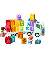 LEGO 10421 Le camion de l'alphabet DUPLO - 36 pièces - LEGO vendu par Veille sur toi