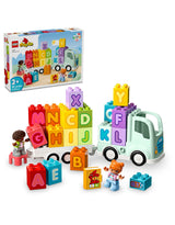 LEGO 10421 Le camion de l'alphabet DUPLO - 36 pièces - LEGO vendu par Veille sur toi