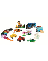 LEGO 10696 Boîte de briques créatives moyenne - 484 pièces - LEGO vendu par Veille sur toi