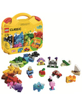 LEGO 10713 Valise créative - 213 pièces - LEGO vendu par Veille sur toi