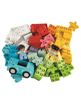 LEGO 10913 Boîte à briques DUPLO - 65 pièces - LEGO vendu par Veille sur toi