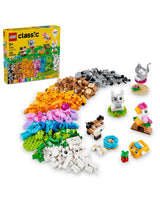 LEGO 11034 Boîte d'animaux créatifs - 450 pièces - LEGO vendu par Veille sur toi