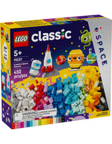 LEGO 11037 Boîte de planètes spatiales créatives - 450 pièces - LEGO vendu par Veille sur toi