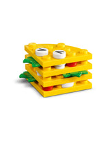 LEGO 11039 Les amis aliments créatifs - 150 pièces - LEGO vendu par Veille sur toi