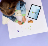 LEGO 31376 Le hamster mignon avec une fleur 3-en-1 - 166 pièces - LEGO vendu par Veille sur toi