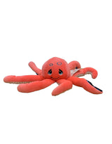 Les jeux Toybox ⚜ TBM-122 Minis peluches sensorielles - Mini pieuvre lourde et apaisante - Les jeux Toybox Rose vendu par Veille sur toi