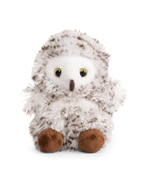 Living Nature AN10WL-OWL Peluche Little Snugglies - Chouette - Living Nature vendu par Veille sur toi