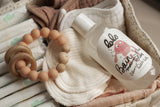Lolo et moi ⚜ LO-BM2 Bain moussant à l'huile d'olive 250 ml - Lolo et moi vendu par Veille sur toi