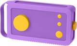Lunii LUN03P Coquille de protection Odile pour Ma Fabrique à histoires - Lunii Violet vendu par Veille sur toi