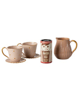 Maileg 11-4122-00 Ensemble de chocolat chaud pour deux - Mini - Maileg vendu par Veille sur toi
