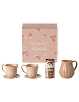 Maileg 11-4122-00 Ensemble de chocolat chaud pour deux - Mini - Maileg vendu par Veille sur toi