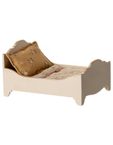 Maileg 11-5004-00 Lit pour souris - Blanc - Maileg vendu par Veille sur toi