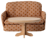 Maileg 11-5006-00 Table à café ovale pour souris - Maileg vendu par Veille sur toi