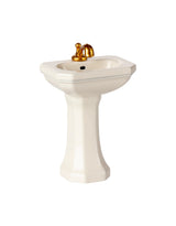 Maileg 11-5134-00 Évier de salle de bain pour souris - Blanc - Maileg vendu par Veille sur toi