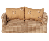 Maileg 11-5406-00 Sofa deux places pour souris - Mable - Maileg vendu par Veille sur toi