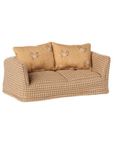 Maileg 11-5406-00 Sofa deux places pour souris - Mable - Maileg vendu par Veille sur toi