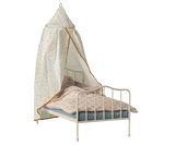 Maileg 11-6411-01 Ciel de lit miniature - Blanc cassé - Maileg vendu par Veille sur toi