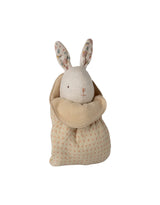 Maileg 16-6972-00 Peluche Mini Lullaby friends avec couverture - Lapin - Maileg vendu par Veille sur toi