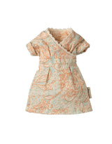 Maileg 17-5300-00 Maman souris avec robe pastel - Maileg vendu par Veille sur toi