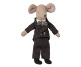 Maileg 17-6302-00 Costume de marié pour papa souris - Maileg vendu par Veille sur toi