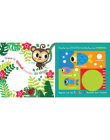 Maison d'édition Scholastic 9781039705944 Apprendre avec Scholastic : Touche et Explore : J’active mes petits doigts - Scholastic vendu par Veille sur toi