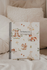 Maison Souvenirs â LivreNaissance-AnimauxForĂȘt Livre de naissance - Animaux de la forĂȘt - Maison Souvenirs vendu par Veille sur toi