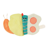 Manhattan Toy Livre sensoriel pour bébé - Manhattan Toy vendu par Veille sur toi