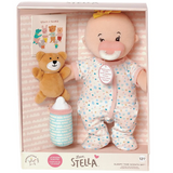 Manhattan Toy MT152960R1 Poupée souple Stella - Heure du dodo - Manhattan Toy vendu par Veille sur toi