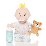 Manhattan Toy MT152960R1 Poupée souple Stella - Heure du dodo - Manhattan Toy vendu par Veille sur toi