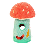 Manhattan Toy MT159880 Maison champignon avec animaux en peluche - Manhattan Toy vendu par Veille sur toi