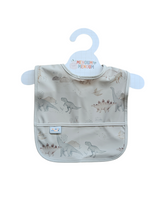 Menoum Menoum MNM-B-09 Bavoir - Jurassique - Menoum Menoum vendu par Veille sur toi