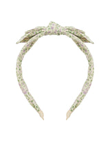 Mimi & Lula 18203140 Serre-tête avec boucle - Spring Edie lilas - Mimi & Lula vendu par Veille sur toi