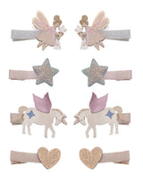 Mimi & Lula 19200927 Mini Barrette clip pour cheveux - Ensemble de 8 - Fée de rêve - Mimi & Lula vendu par Veille sur toi
