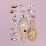 Mimi & Lula 19204647 Barrette clip pour cheveux - Ensemble de 5 - Kittybow - Mimi & Lula vendu par Veille sur toi