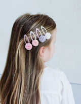 Mimi & Lula Barrette clip pour cheveux - Ensemble de 4 - Mimi & Lula vendu par Veille sur toi