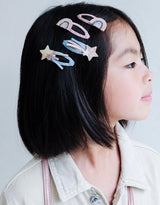 Mimi & Lula Barrette clip pour cheveux - Ensemble de 4 - Mimi & Lula vendu par Veille sur toi