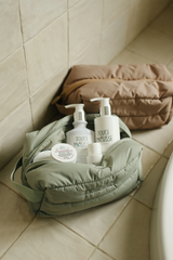 Minika â Pochette-Latte Pochette de rangement - Latte - Minika vendu par Veille sur toi