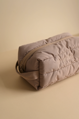 Minika â Pochette-Latte Pochette de rangement - Latte - Minika vendu par Veille sur toi