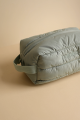 Minika â Pochette-Sage Pochette de rangement - Sauge - Minika vendu par Veille sur toi