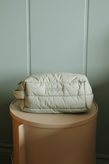 Minika â Pochette-Sage Pochette de rangement - Sauge - Minika vendu par Veille sur toi