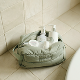 Minika â Pochette-Sage Pochette de rangement - Sauge - Minika vendu par Veille sur toi