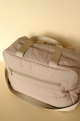 Minika ⚜ SacCouches-Latte Sac à couches - Latté - Minika vendu par Veille sur toi