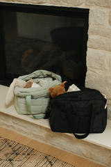 Minika â SacCouches-Noir Sac Ă couches - Noir - Minika vendu par Veille sur toi
