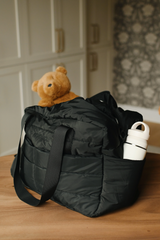 Minika â SacCouches-Noir Sac Ă couches - Noir - Minika vendu par Veille sur toi